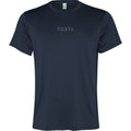 Discipline Tee Blue Navy