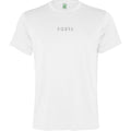 Discipline Tee White
